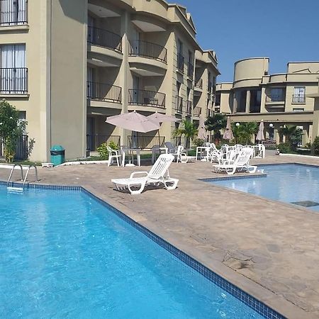 Aldeia Das Aguas Park Resort - Flat Quartier Barra do Piraí Dış mekan fotoğraf