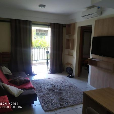 Aldeia Das Aguas Park Resort - Flat Quartier Barra do Piraí Dış mekan fotoğraf