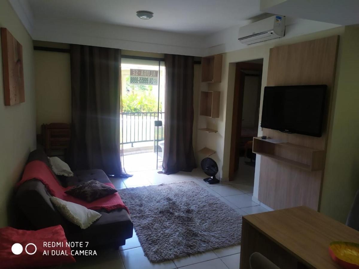 Aldeia Das Aguas Park Resort - Flat Quartier Barra do Piraí Dış mekan fotoğraf