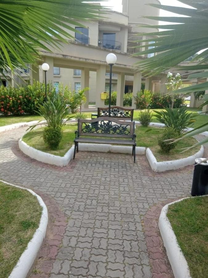 Aldeia Das Aguas Park Resort - Flat Quartier Barra do Piraí Dış mekan fotoğraf
